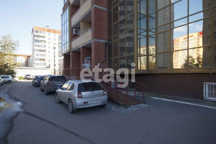 Офис Мельникайте 125б