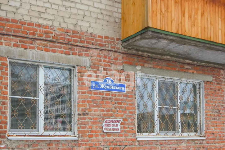 2-комн квартира Жуковского, 26