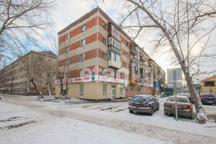 2-комн квартира Жуковского, 26