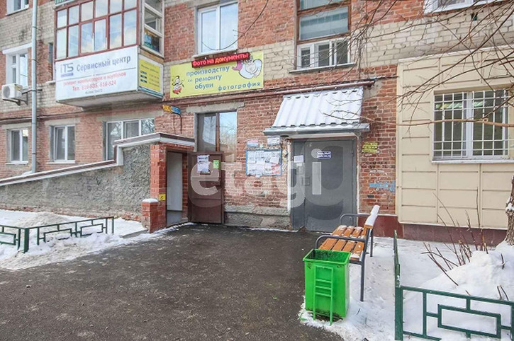 2-комн квартира Жуковского, 26