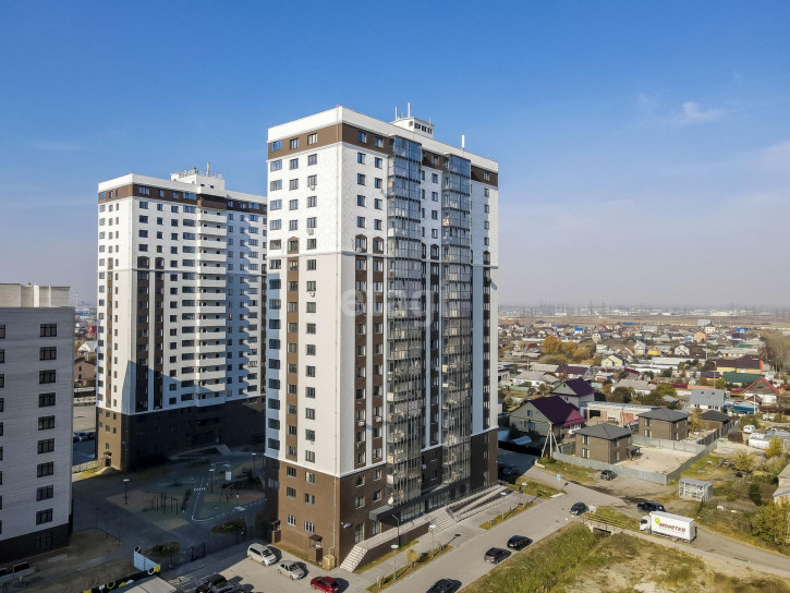 2-комн квартира Тальниковая, 1