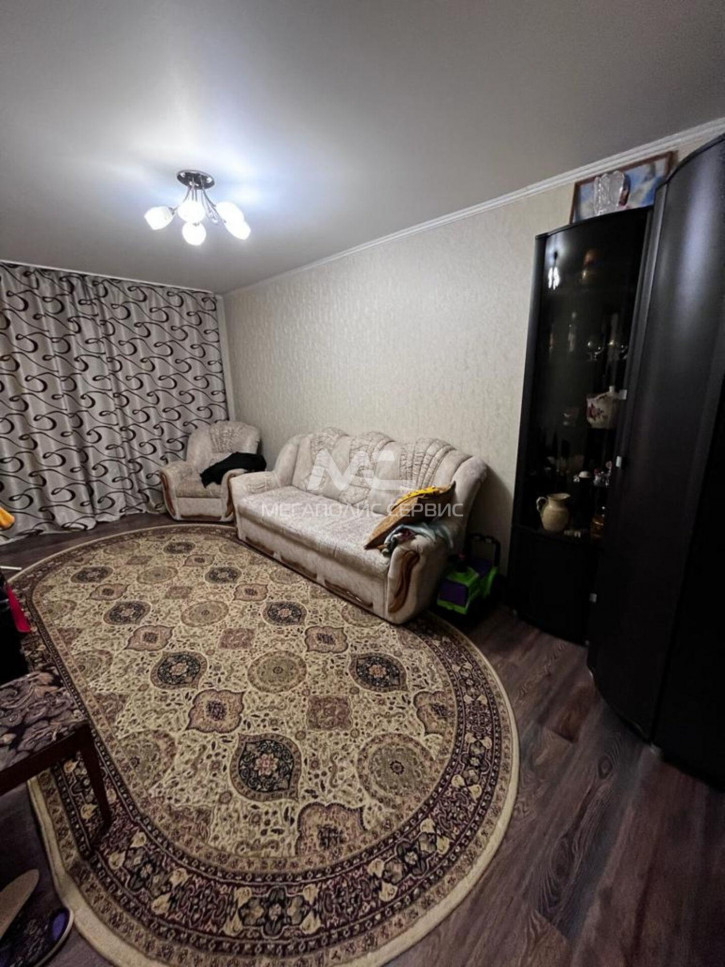 2-комн квартира Димитрова ул, 7