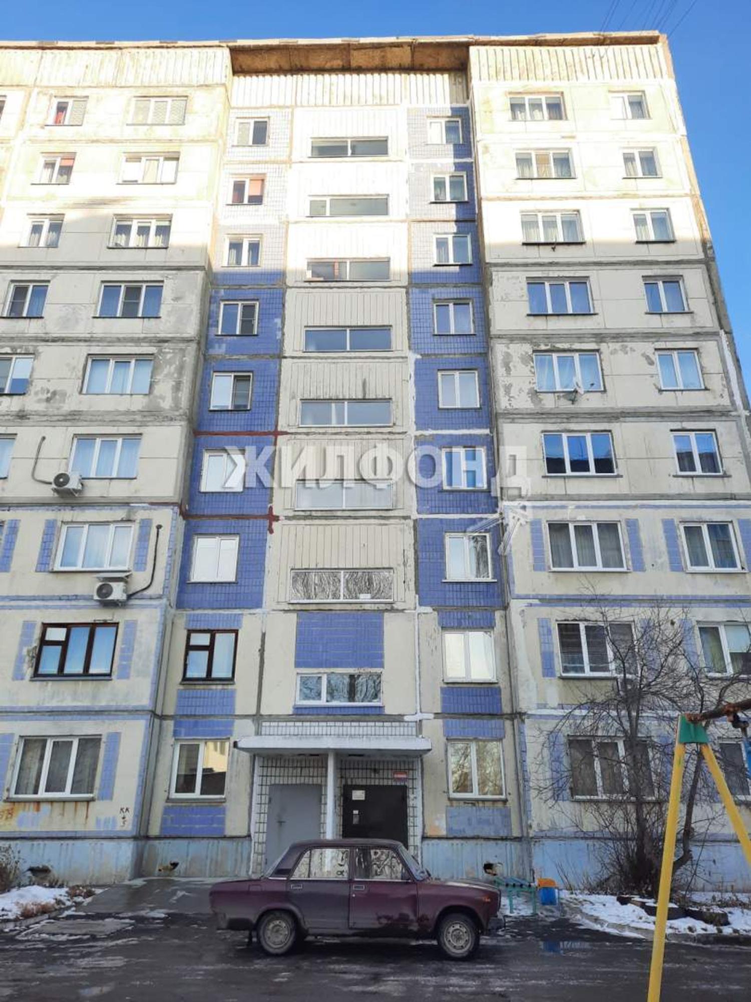 Купить квартиру за 4 200 000 рублей на Советская улица, д.219/7
