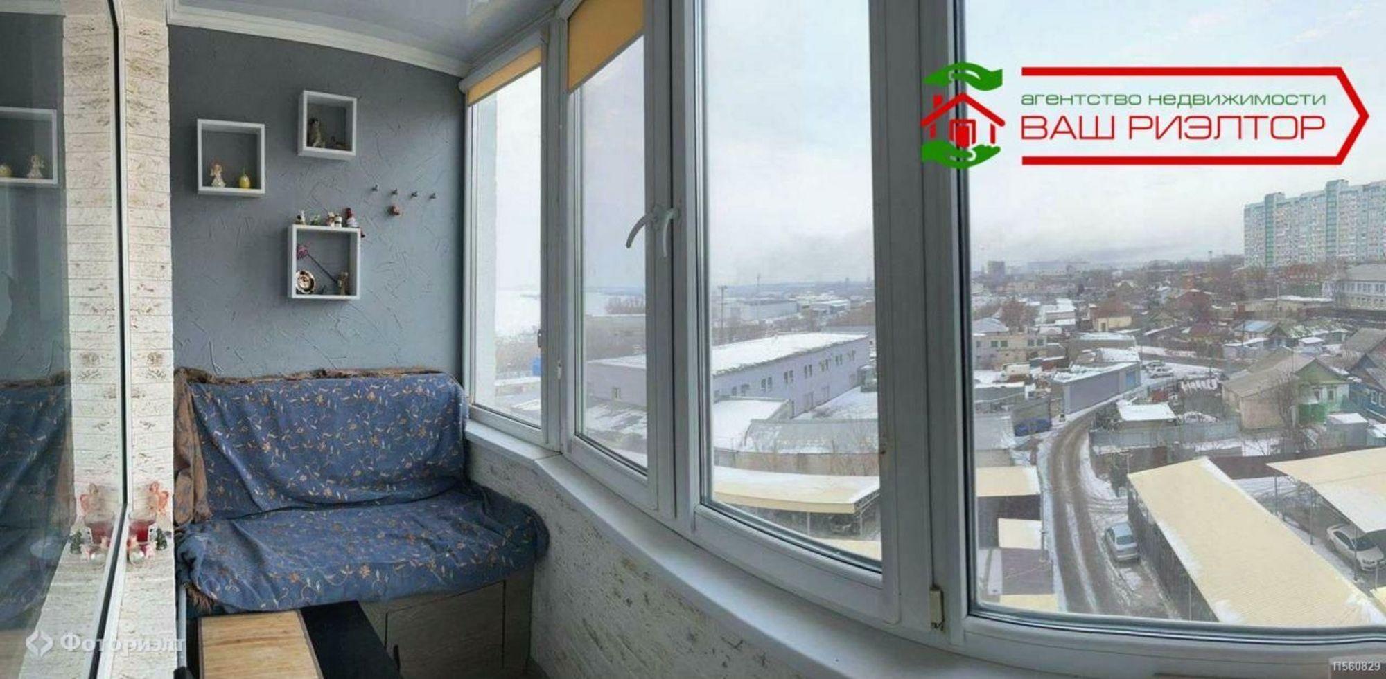 Купить квартиру за 4 850 000 рублей на Заводская ул, 2/2