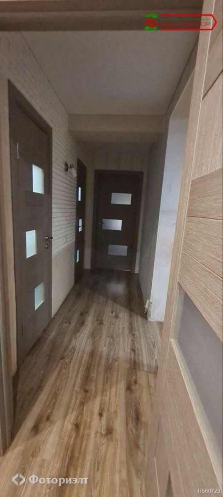 3-комн квартира Воскресенская ул, 50
