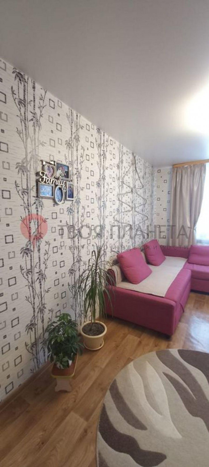 3-комн квартира ул. Стофато,1