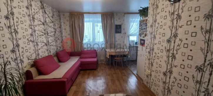 3-комн квартира ул. Стофато,1
