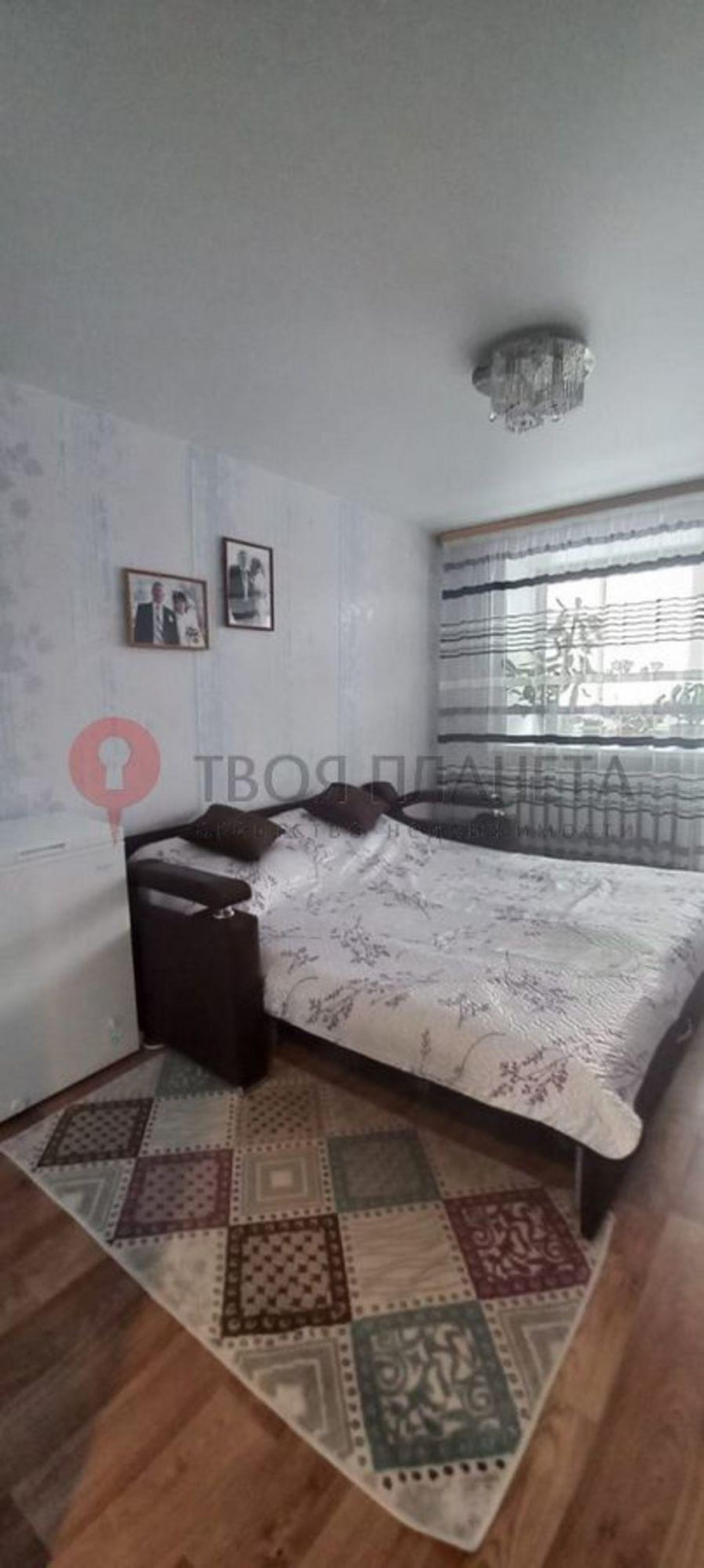 3-комн квартира ул. Стофато,1