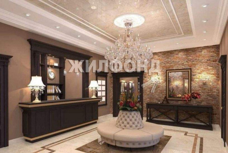 1-комн квартира Горького переулок, д.24