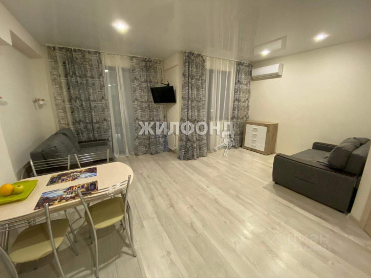 1-комн квартира Горького переулок, д.24