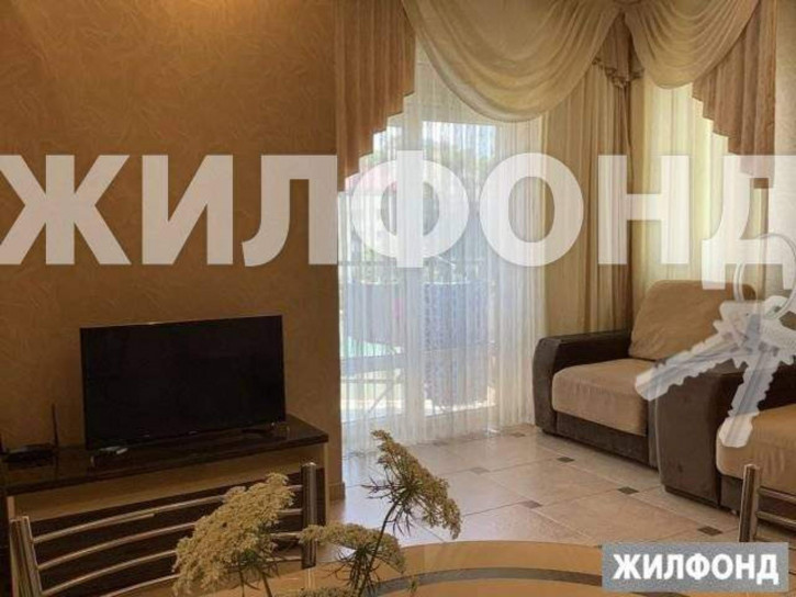 3-комн квартира Тимирязева улица, д.25