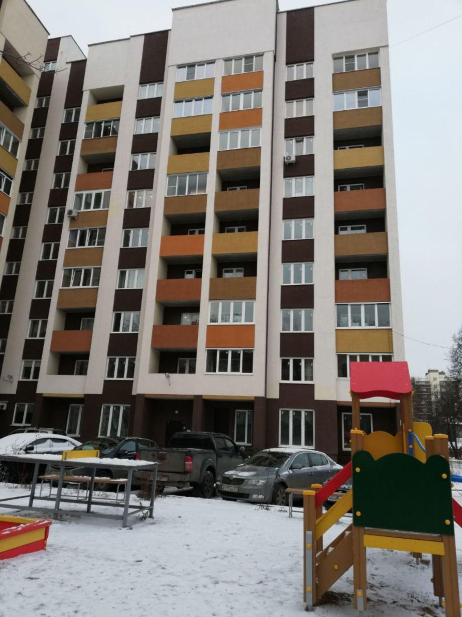Купить квартиру за 7 300 000 рублей на Герцена ул, 23