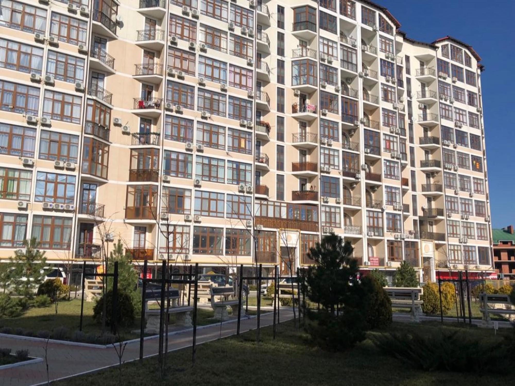 Купить квартиру за 15 000 000 рублей на Крымская, 22 кор 21