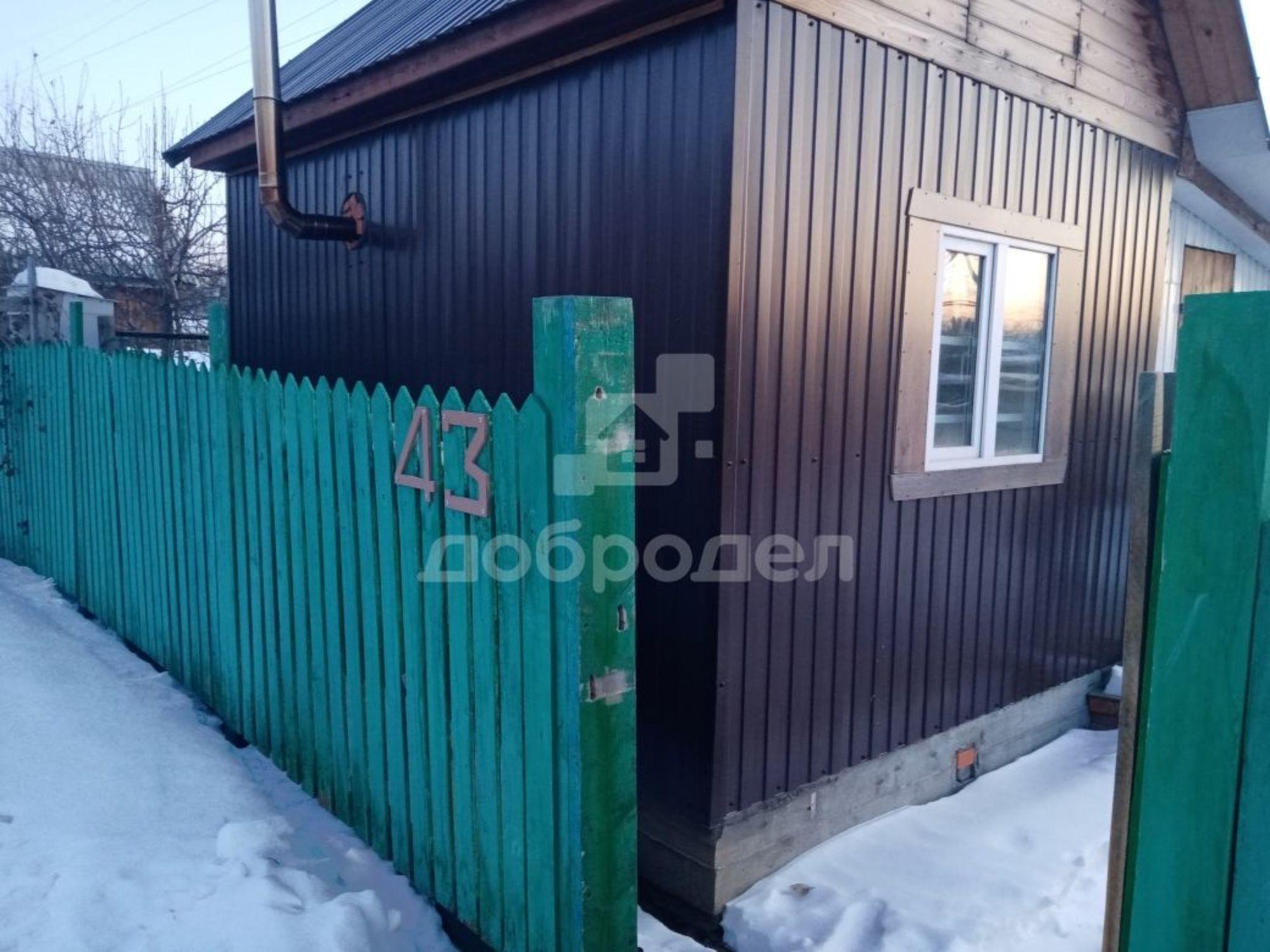 Купить дачу, дом, коттедж за 1 160 000 рублей на 43