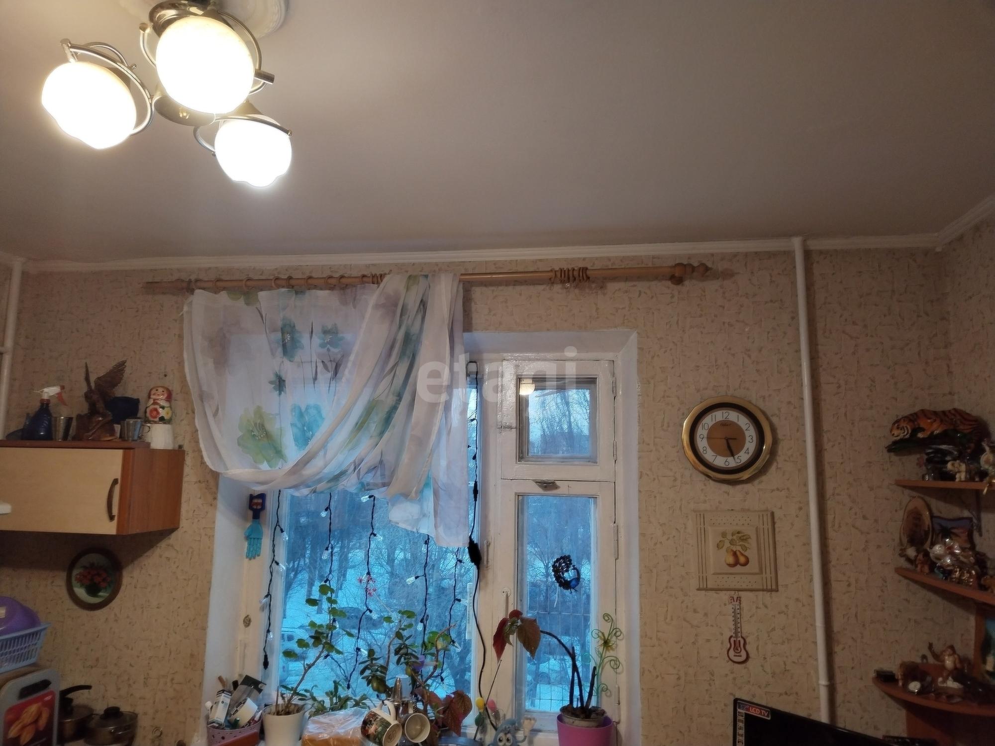Купить квартиру за 3 000 000 рублей на Щигровский пер, 12