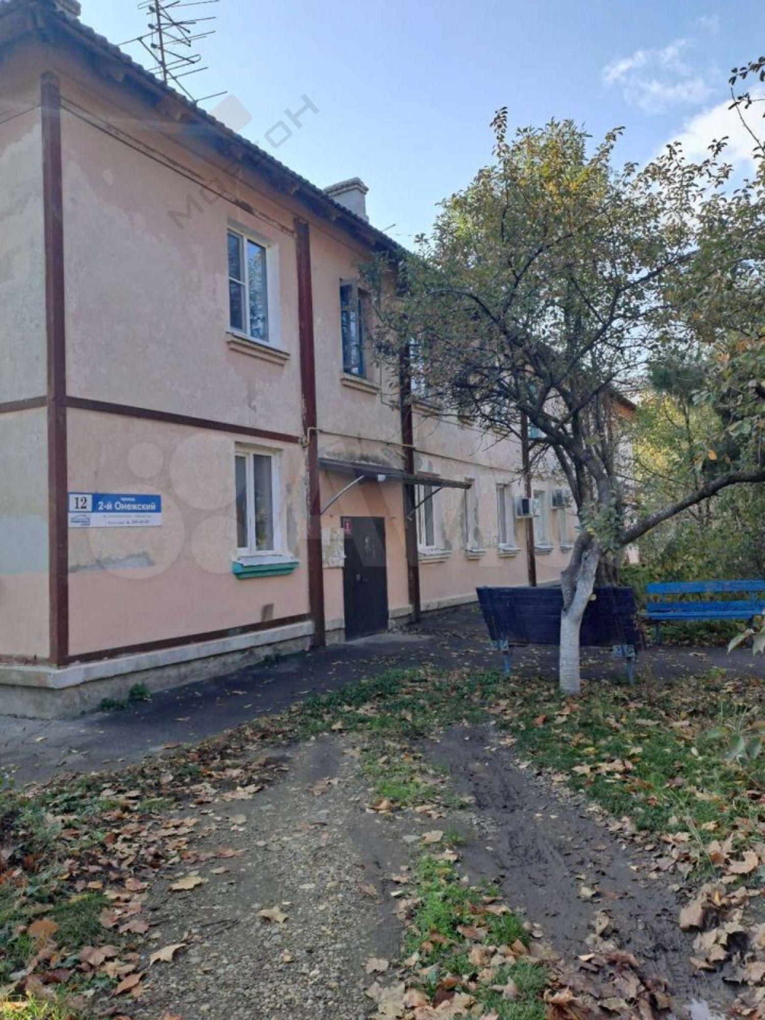 Купить квартиру за 3 800 000 рублей на 2-й Онежский пр-д, 12