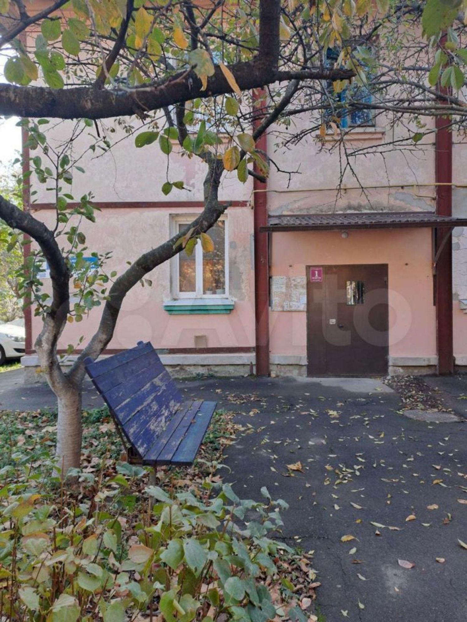 Купить квартиру за 3 800 000 рублей на 2-й Онежский пр-д, 12