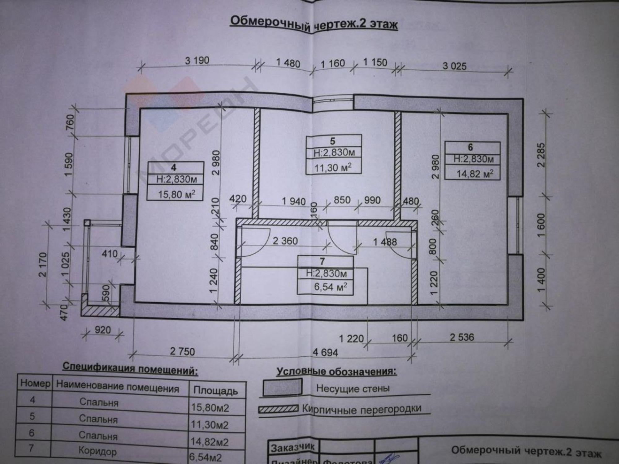 Купить дачу, дом, коттедж за 8 000 000 рублей на Тверская ул (Российский п), 5