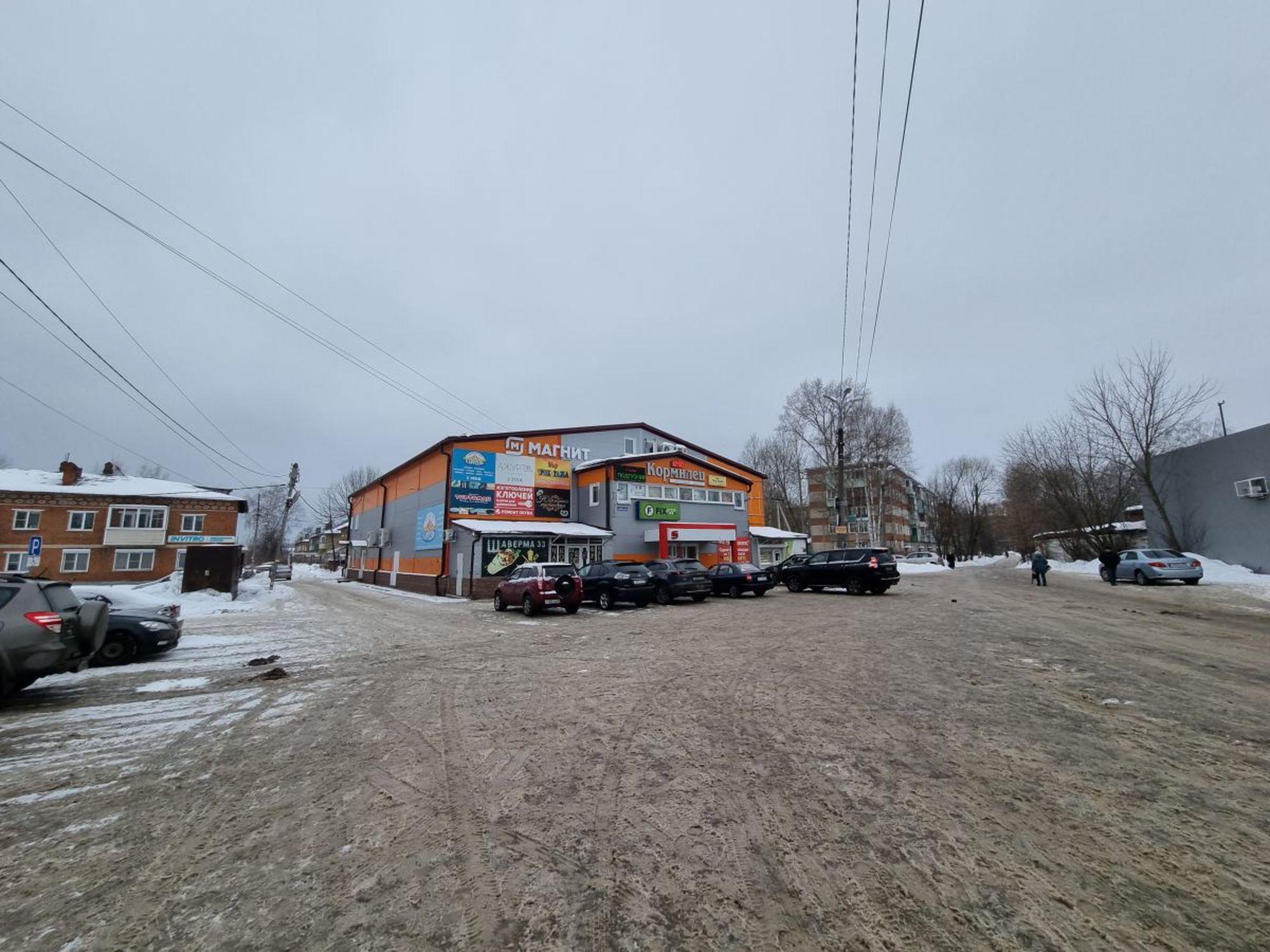 Сдать торговое помещение за 105 000 рублей на Некрасова ул, 4 б