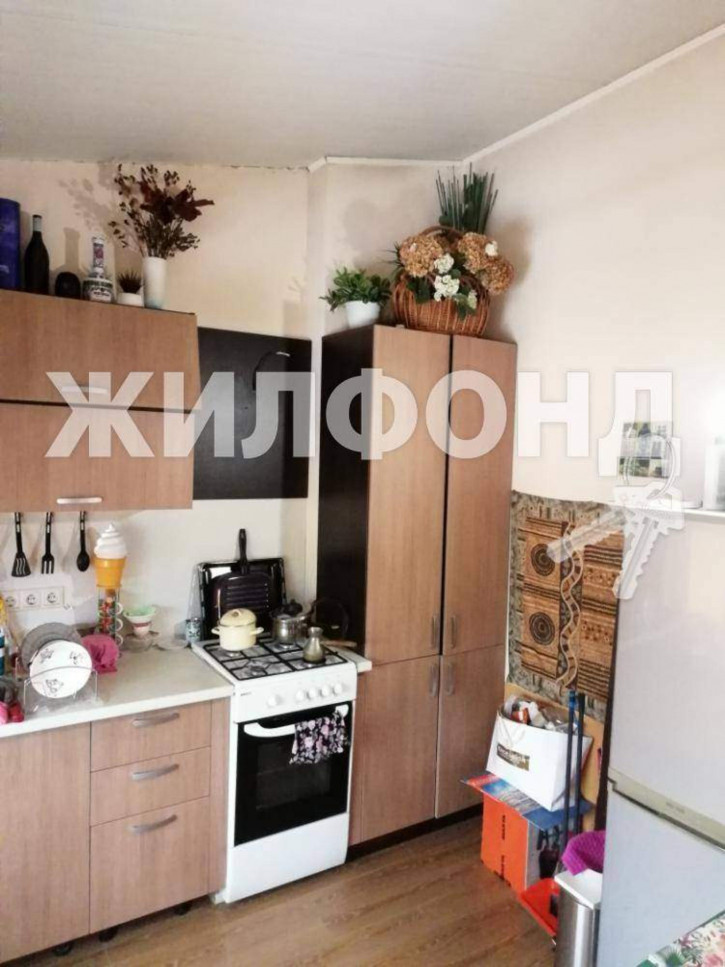 1-комн квартира Тимирязева улица, д.1