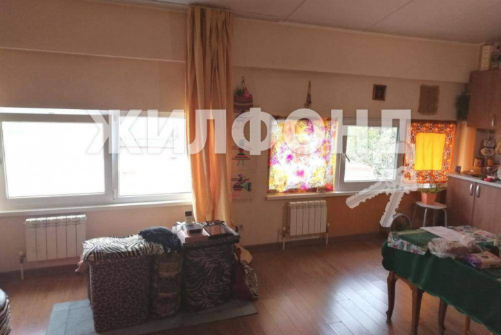 1-комн квартира Тимирязева улица, д.1