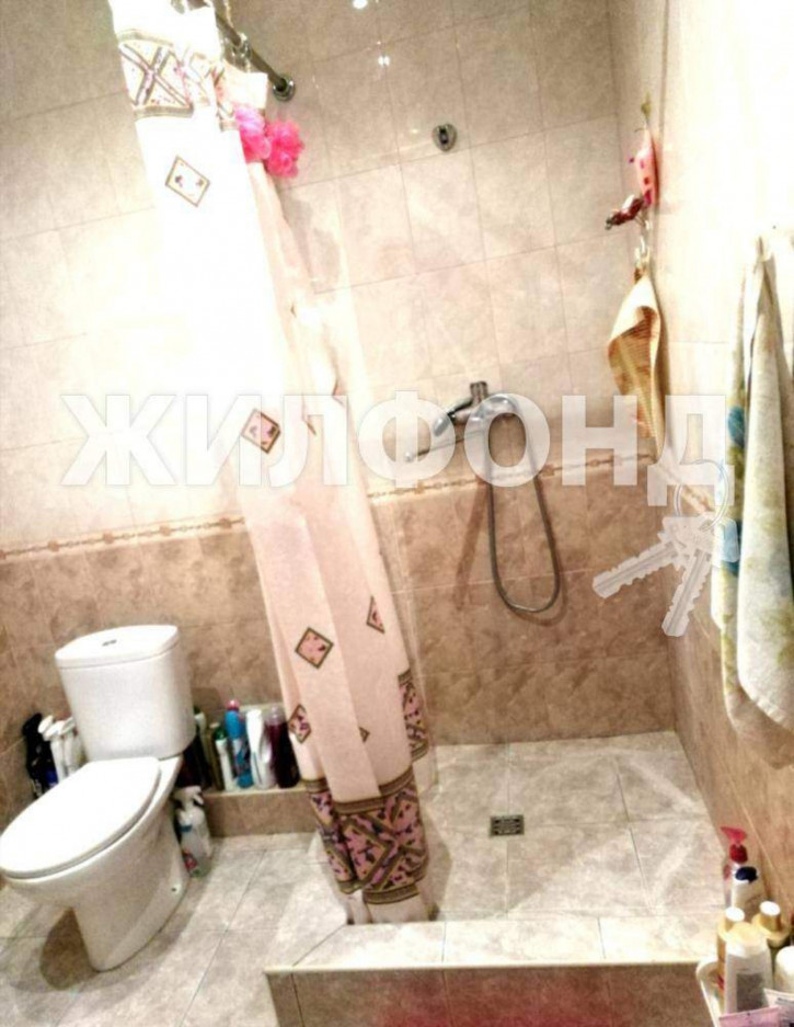 1-комн квартира Тимирязева улица, д.1