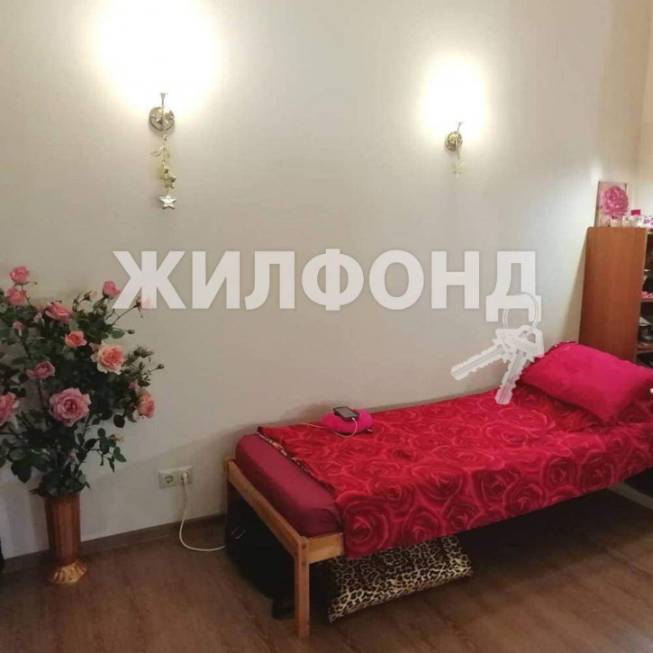 1-комн квартира Тимирязева улица, д.1