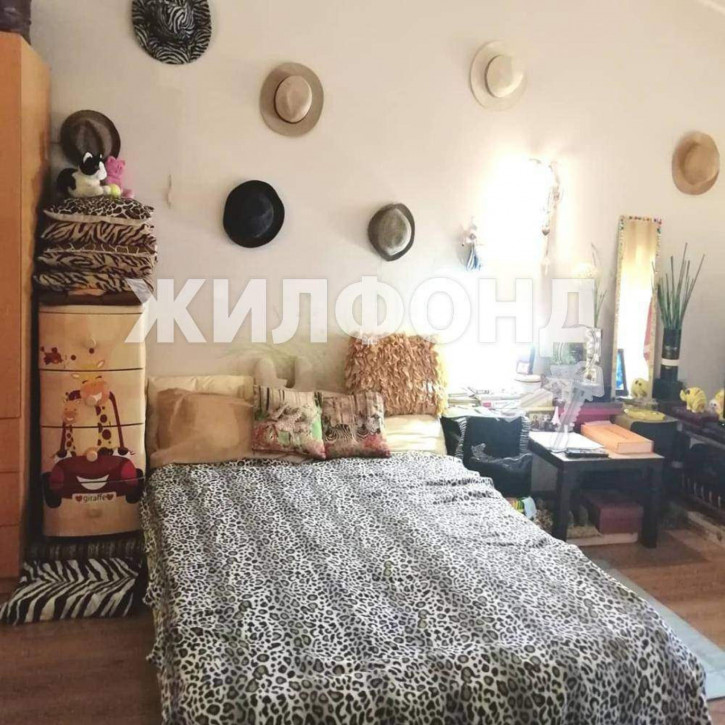 1-комн квартира Тимирязева улица, д.1