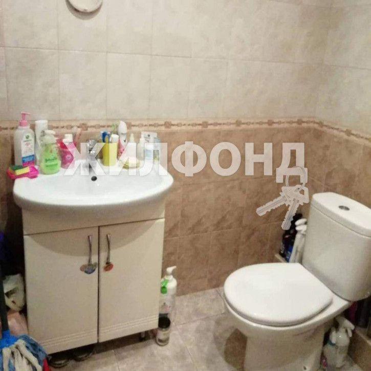 1-комн квартира Тимирязева улица, д.1