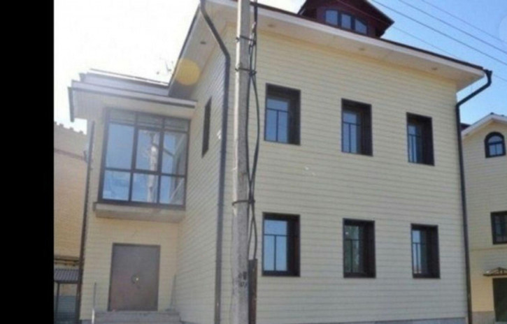 3-комн квартира Пречистенская наб, 30