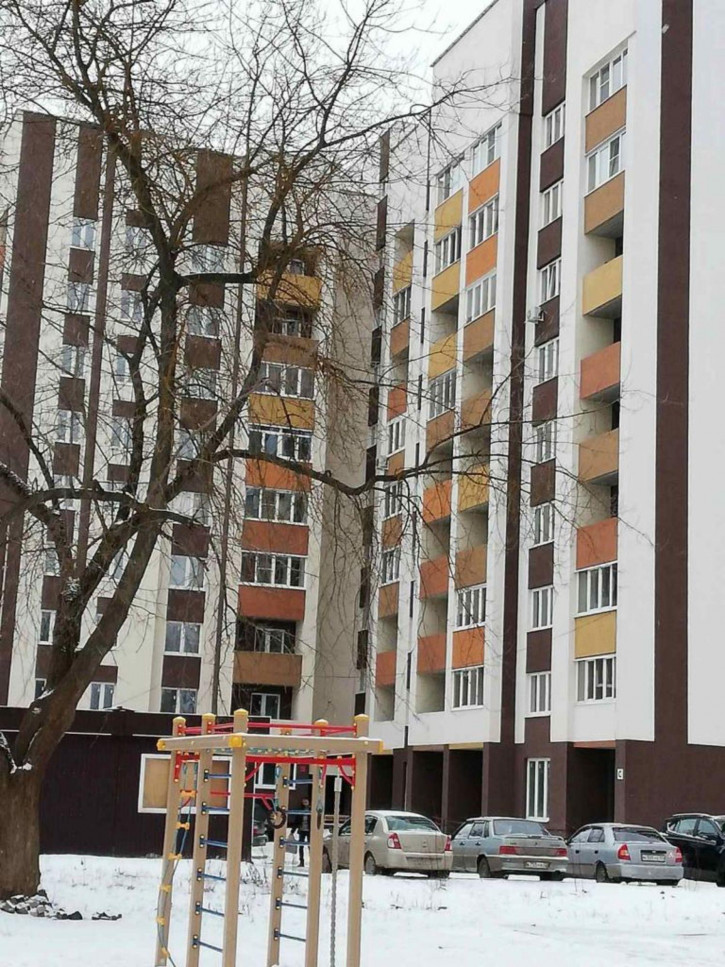 2-комн квартира Герцена ул, 23