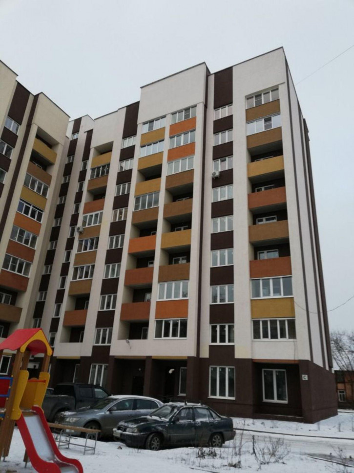 2-комн квартира Герцена ул, 23