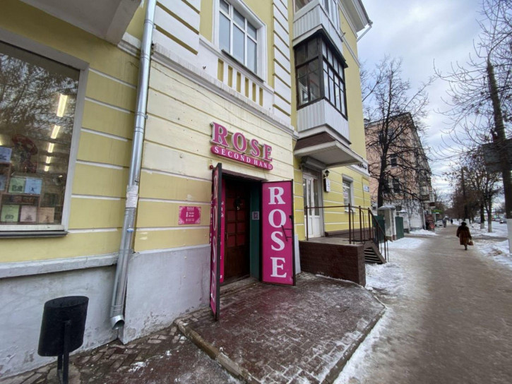 Торговое помещение Калинина пр-кт, 14