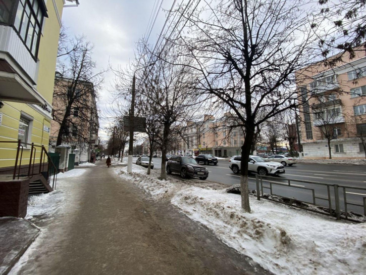 Торговое помещение Калинина пр-кт, 14