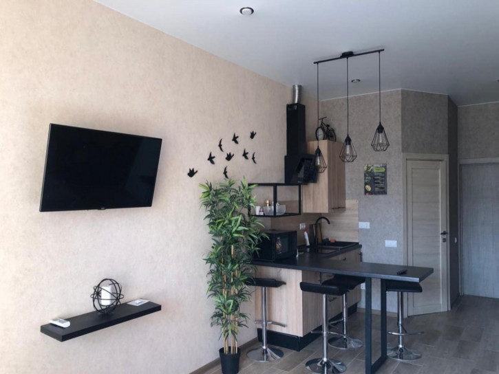 2-комн квартира Крымская, 22 кор 21