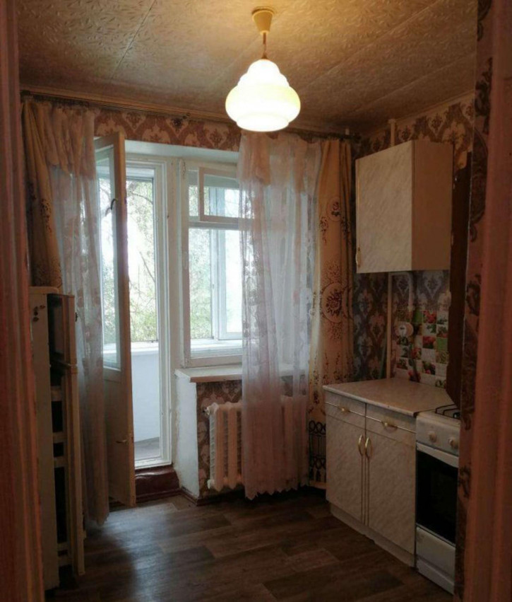 1-комн квартира в новом доме Волжский проспект 46А