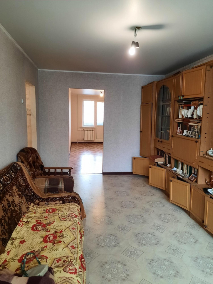 3-комн квартира в новом доме Перспективная 25