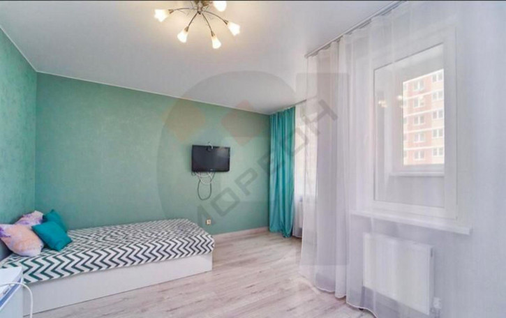 1-комн квартира Западный Обход ул, 39/2к1