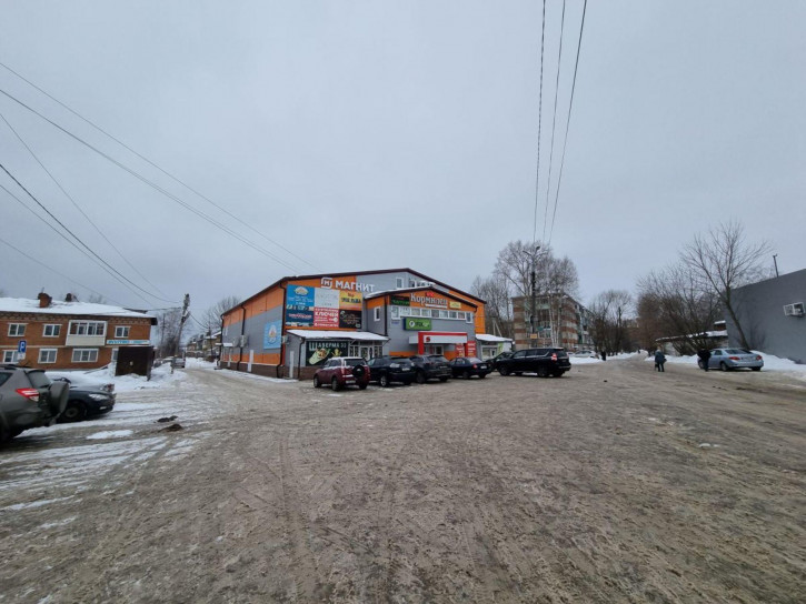 Торговое помещение Некрасова ул, 4 б