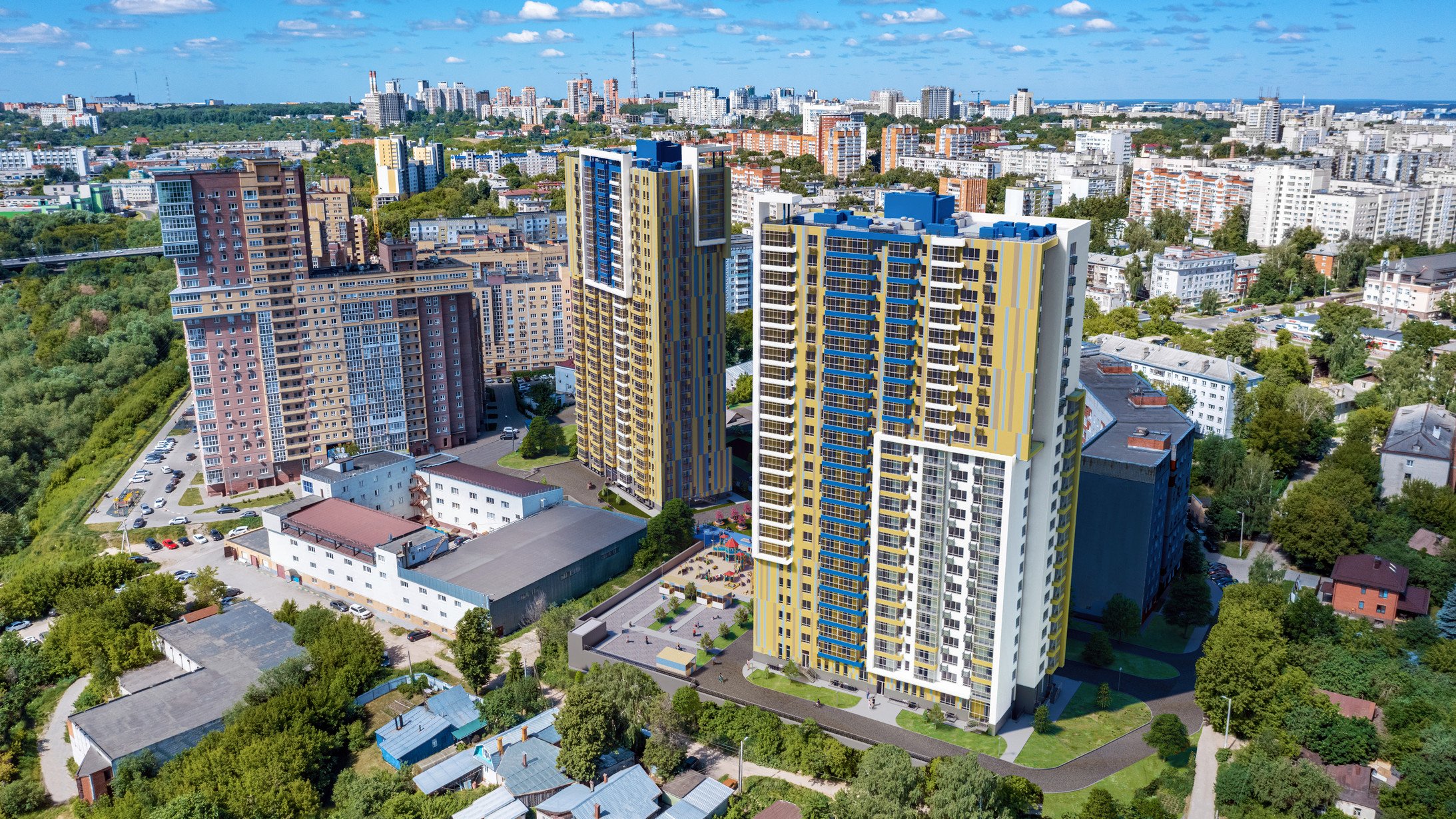 Янтарь