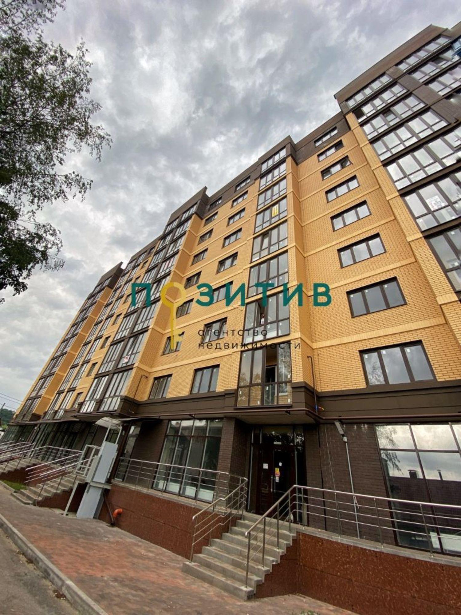 Купить квартиру за 9 900 000 рублей на Первомайская ул, 70