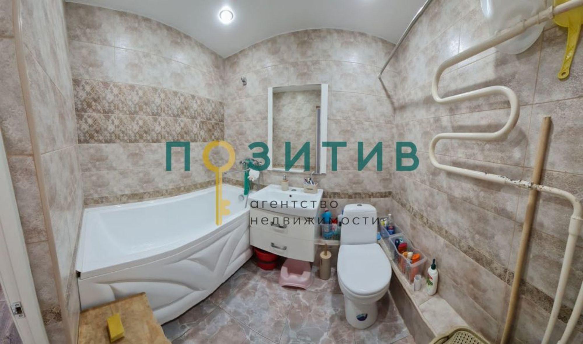 Купить квартиру за 4 550 000 рублей на Нежнова ул, 72