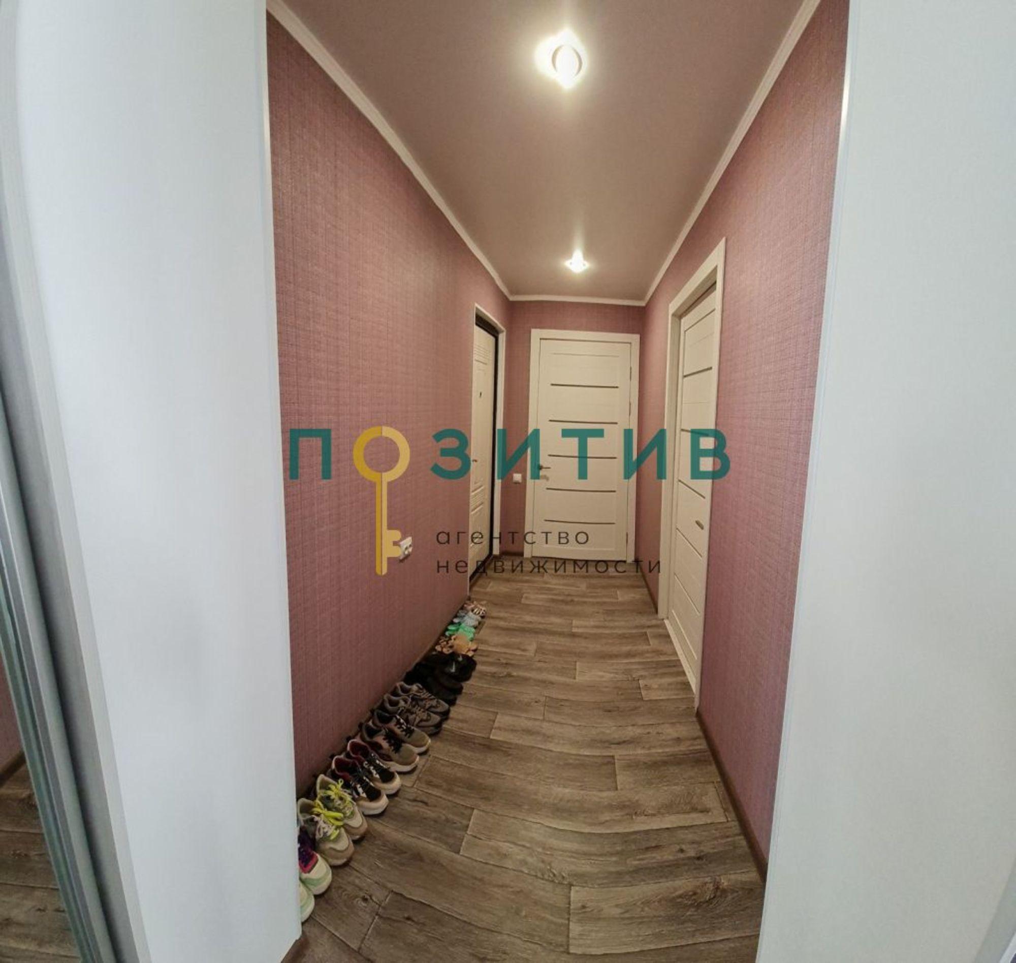 Купить квартиру за 4 550 000 рублей на Нежнова ул, 72