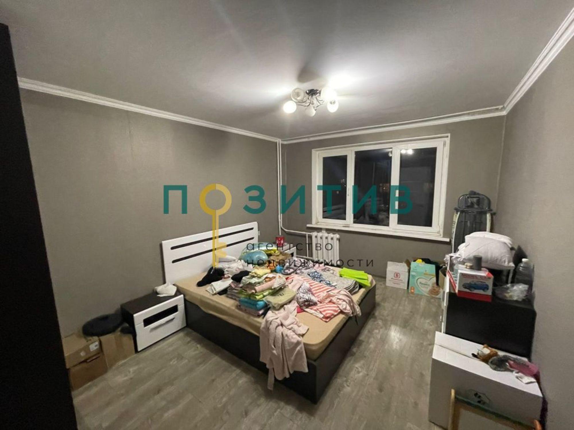 Купить квартиру за 4 550 000 рублей на Нежнова ул, 72