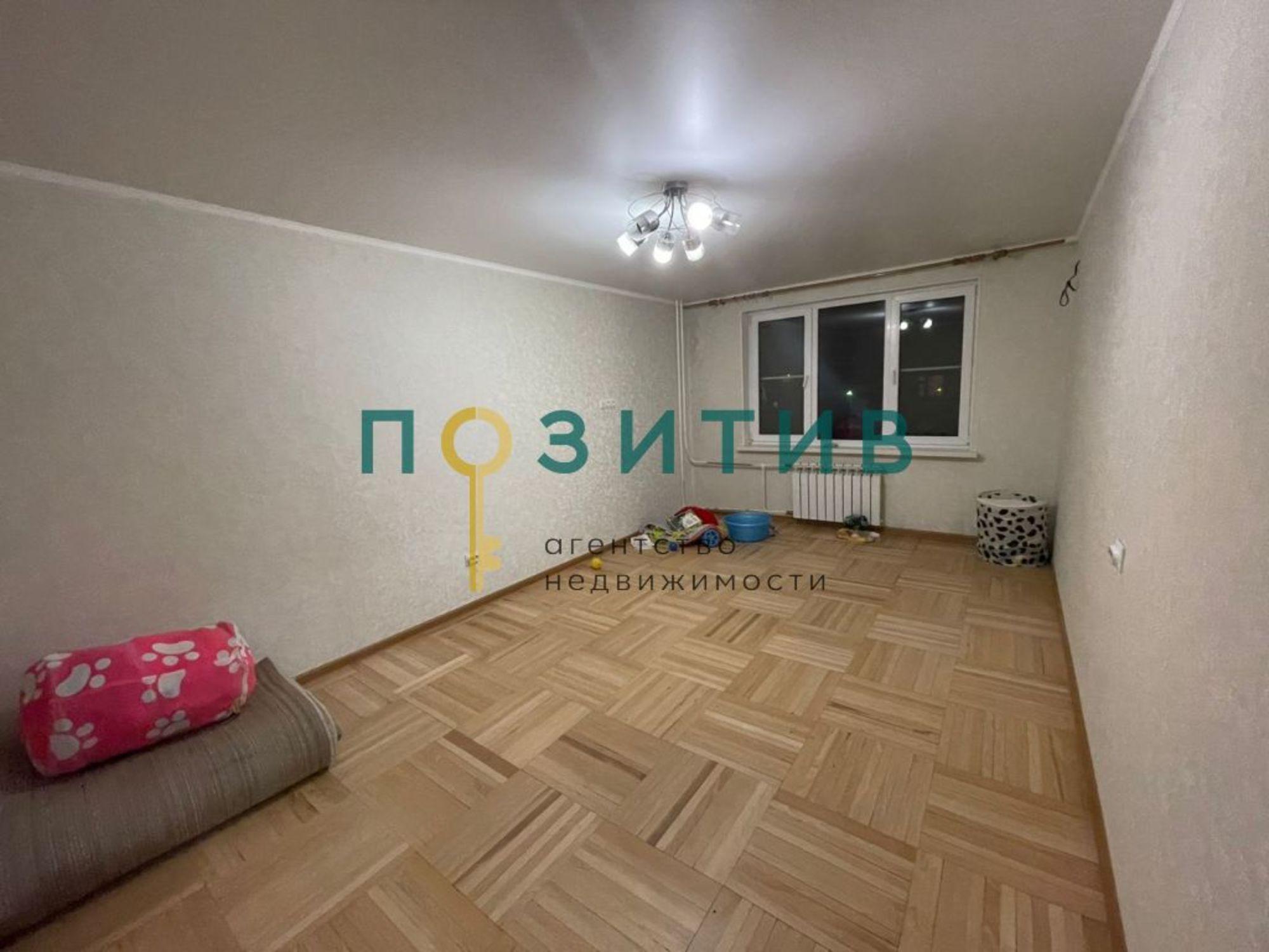 Купить квартиру за 4 550 000 рублей на Нежнова ул, 72