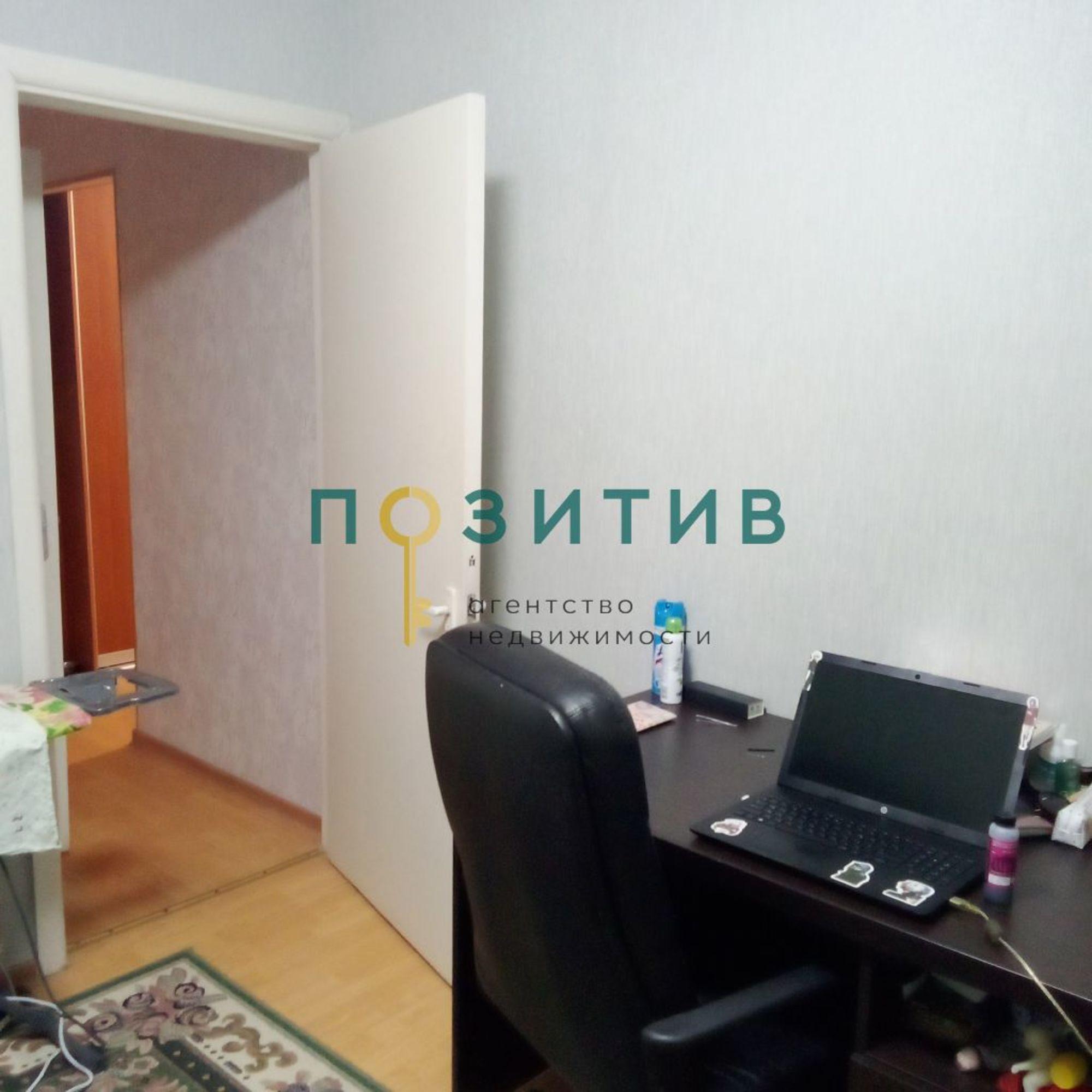Купить квартиру за 7 600 000 рублей на Бульварная ул, 44