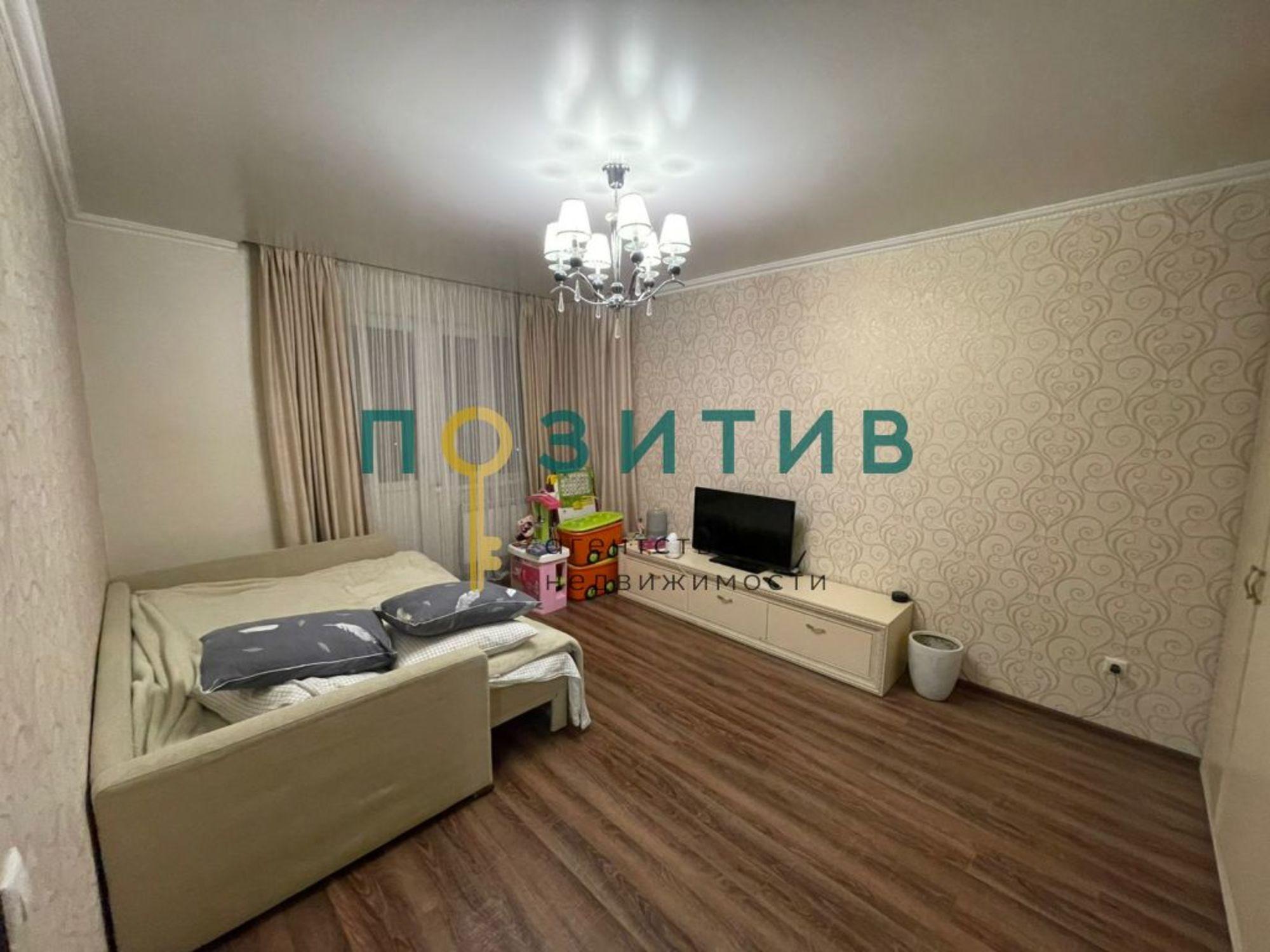 Купить квартиру за 5 600 000 рублей на Ермолова ул, 14к6