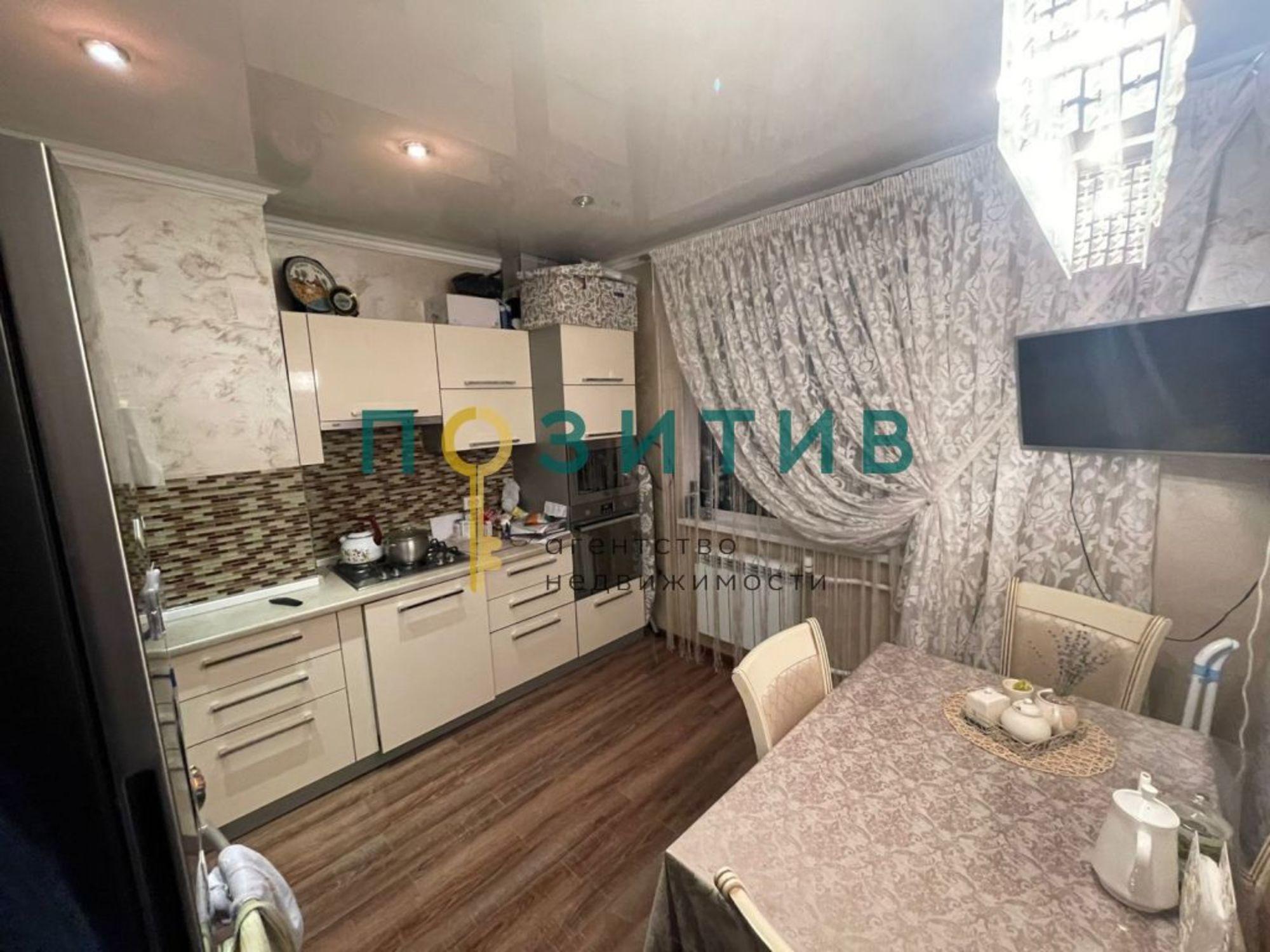 Купить квартиру за 5 600 000 рублей на Ермолова ул, 14к6