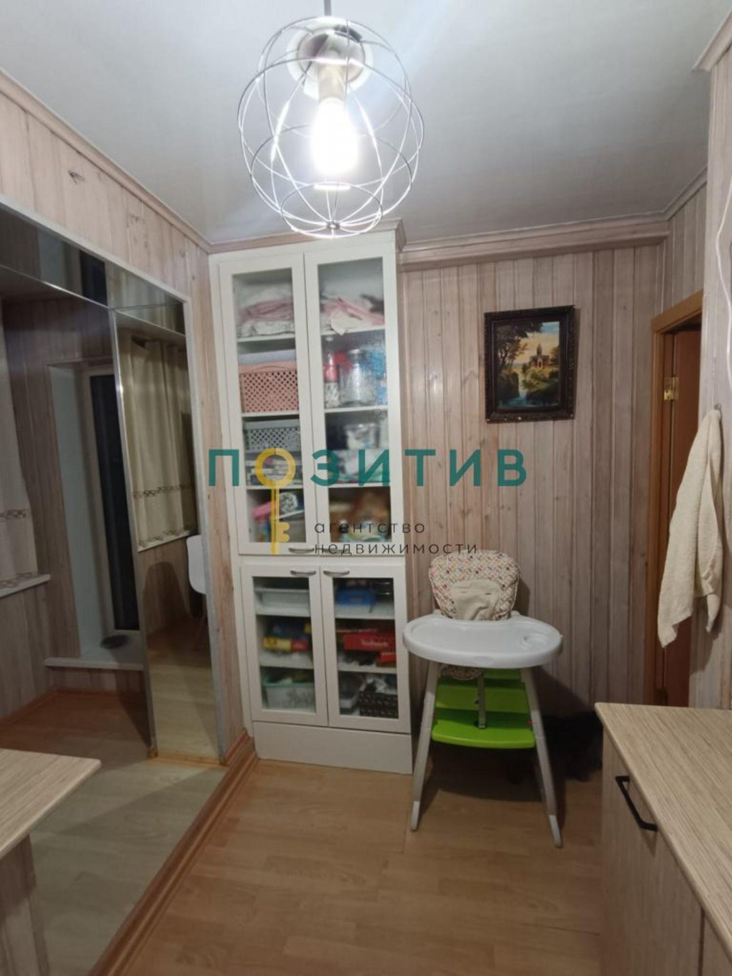 Купить квартиру за 6 150 000 рублей на 1-я Бульварная ул, 29
