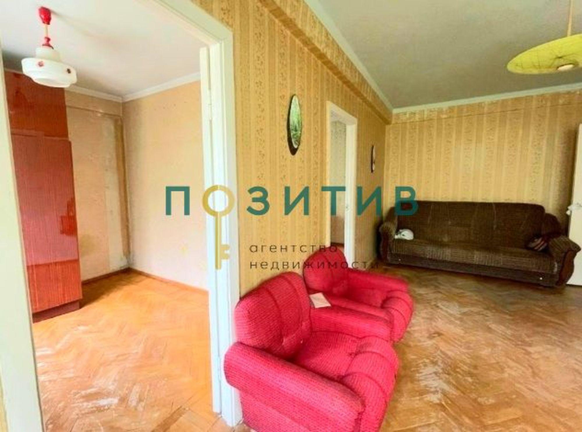 Купить квартиру за 5 800 000 рублей на Московская ул, 76к1